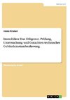 Immobilien Due Diligence. Prüfung, Untersuchung und Gutachten technischer Gebäudezustandserfassung