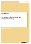 Die Aufgaben des Marketing- und Vertriebs-Controlling