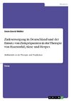 Zinkversorgung in Deutschland und der Einsatz von Zinkpräparaten in der Therapie von Haarausfall, Akne und Herpes