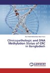 Clinicopathologic and DNA Methylation Status of CRC in Bangladesh