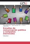 Estudios de comunicación política y campañas electorales