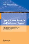 Sports Science Research and Technology Support