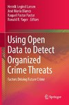 Using Open Data to Detect Organized Crime Threats