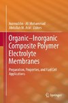 Organic-Inorganic Composite Polymer Electrolyte Membranes