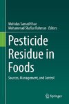 Pesticide Residue in Foods