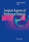 Surgical Aspects of Peritoneal Dialysis