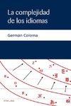 La complejidad de los idiomas