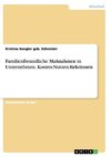 Familienfreundliche Maßnahmen in Unternehmen. Kosten-Nutzen-Relationen