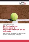 El Contrato de Patrocinio o Esponsorización en el Deporte