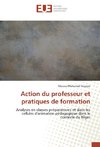 Action du professeur et pratiques de formation