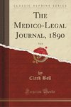 Bell, C: Medico-Legal Journal, 1890, Vol. 8 (Classic Reprint