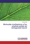 Molecular mechanisms of a-amylase action on retrograded starch