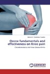 Ozone fundamentals and effectiveness on Knee pain