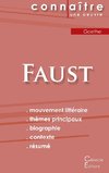 Fiche de lecture Faust (Analyse littéraire de référence et résumé complet)