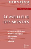 Fiche de lecture Le Meilleur des mondes (Analyse littéraire de référence et résumé complet)