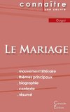 Fiche de lecture Le Mariage (Analyse littéraire de référence et résumé complet)