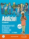 Addizio! Schülerheft Trompete