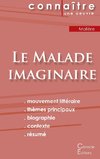 Fiche de lecture Le Malade imaginaire de Molière (analyse littéraire de référence et résumé complet)