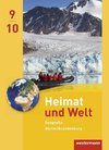 Heimat und Welt Geografie 9/10. Schülerband. Berlin und Brandenburg