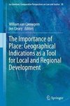 The Importance of Place: Geographical Indications as a Tool for Local and Regional Development