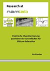 Elektrische Charakterisierung passivierender Grenzflächen für Silizium-Solarzellen