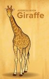 Address Book Giraffe