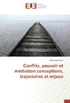 Conflits, pouvoir et médiation:conceptions, trajectoires et enjeux