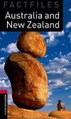 Oxford Bookworms Library Factfiles: Level 3: Australia and New Zealand Audio Pack