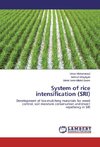 System of rice intensification (SRI)