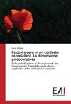 Psicosi e cura in un contesto ospedaliero. La dimensione psicocorporea