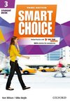 Smart Choice 3. Student Book with Online Practice and On The Move