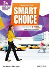 Smart Choice 3: Multi-Pack A with Online Practice and On The Move