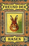 Freund der Hasen (Notizbuch Hase)