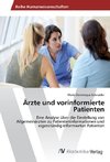 Ärzte und vorinformierte Patienten