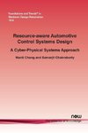 Resource-aware Automotive Control Systems Design