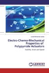 Electro-Chemo-Mechanical Properties of Polypyrrole Actuators