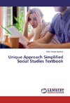 Unique Approach Simplified Social Studies Textbook