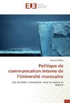 Politique de communication interne de l'Université marocaine