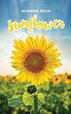 Address Book Sunflower