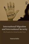 International Migration and International Security