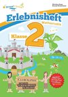 Mathematik Übungsheft Klasse 2 - Erlebnisheft - Multiplizieren und Dividieren