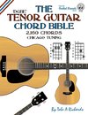 The Tenor Guitar Chord Bible