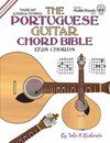 The Portuguese Guitar Chord Bible