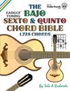 The Bajo Sexto and Bajo Quinto Chord Bible