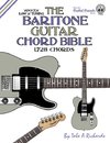 The Baritone Guitar Chord Bible