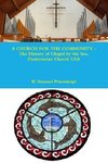 A CHURCH FOR THE COMMUNITY - The History of Chapel by the Sea, Presbyterian Church USA