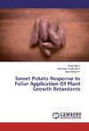 Sweet Potato Response to Foliar Application Of Plant Growth Retardants