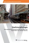 Stadtmorphologie