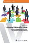 Leadership development