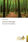 Lectures d'Evangile